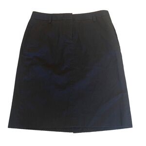Jupe Crayon J.Crew En Tweed Métallisé - Taille 6, Style Droit - Occasion Très Bon état